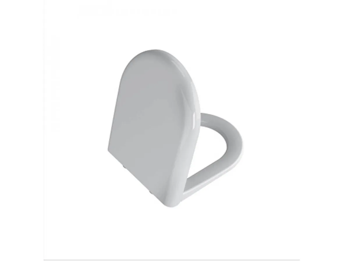 VITRA WC DASKA ZENTRUM DUROPLAST SOFT CLOSE 94-003-009 