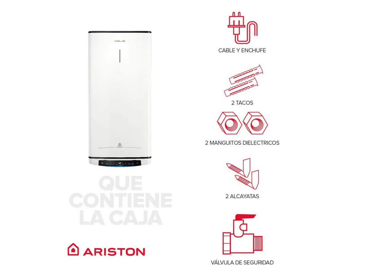 ARISTON VLS PRO WIFI 80 EU 