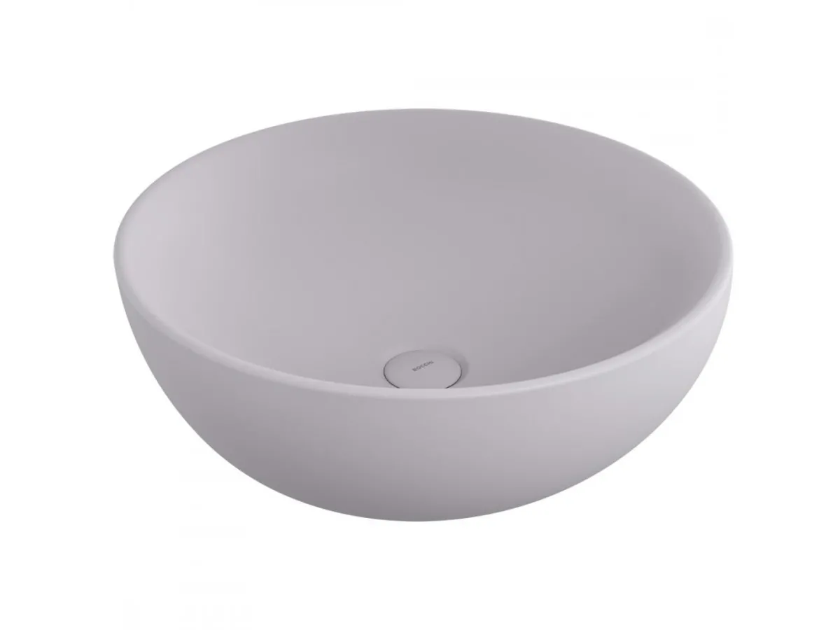 BOCCHI LAVABO - VENEZIA F45cm 1119-006-0125 sivi mat 