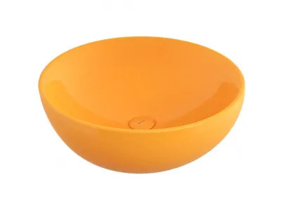 BOCCHI LAVABO - VENEZIA F45cm 1119-021-0125 mandarina sjaj 